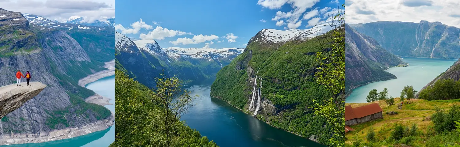 Norwegian Fjords